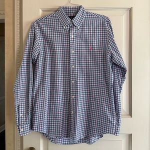 Polo Ralph Lauren Men's button down -- size Medium